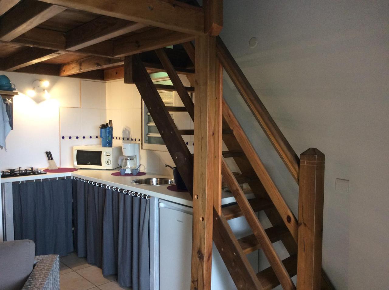 Ali-Nais Location Acomodação com café da manhã Deshaies Exterior foto